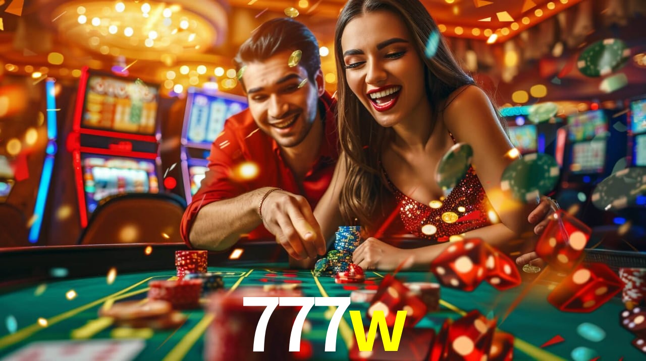 777w - Pagamento PIX Instantâneo